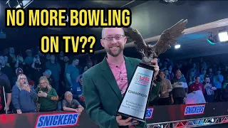 No Bowling on TV?! Is the PBA DEAD??