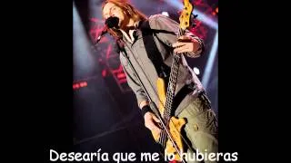 I turned you Down - Riverside (Subtitulado en Español)