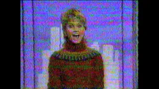 Olivia Newton-John 1983 BLOOPERS on HBO Magazine VERY RARE TV FOOTAGE Dies at 73 RIP remembered