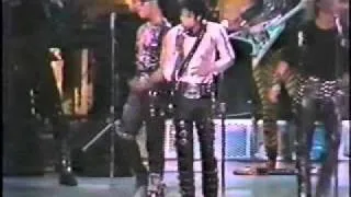 Michael Jackson: Bad Tour in Australia - Brisbane, November 1987 (Part 2)