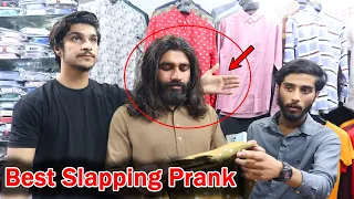 Slapping Prank Went Too Far | Pranks In Pakistan