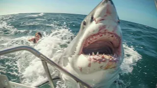 If You Don't Like Sharks, Don't Click On This Video!