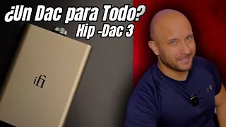 🤔¿Lo hace Todo? | Hip - Dac 3 de ifi, te digo si realmente es bueno