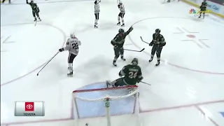 Henrik Borgström 2+0 @ Minnesota