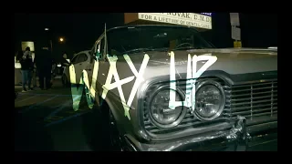 Bizzle Feat. Sevin - Way Up ("Light Work"EP Available Now!!! $7.99)