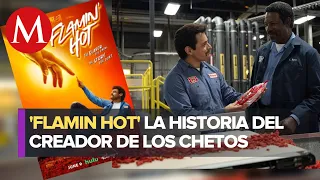 Se estrena la nueva película ‘Flamin Hot’ en Star Plus | M2