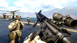 Battlefield Reality Mod is Awesome!