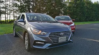 Hyundai Accent GLS 2019