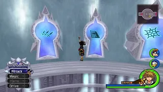 Kingdom hearts 2 boss fight pt2