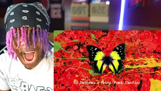 Ed Sheeran ft. Chefin - 2 Step (REACTION)