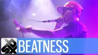 BEATNESS - French Beatbox Championship '13 - Eliminations