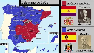 La Guerra Civil española día a día | Spanish Civil War day to day (1936-1939)