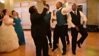 Wop Wedding Party Dance