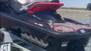 RESPO CYPRUS jetski