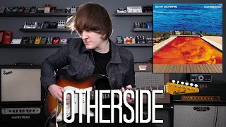 Otherside - Red Hot Chili Peppers Cover (BEST VERSION)