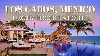 10 BEST HOTELS & RESORTS CABO SAN LUCAS ALL INCLUSIVE 2021
