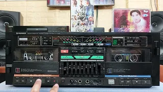 (Bán về Thái Bình) Deck PIONEER CT-Z99 tích hợp Equalizer độc lập, thu phát chuẩn, cơ êm 📲0907223269