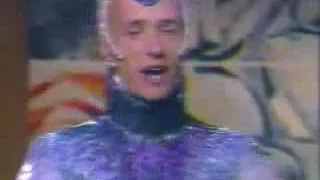 🎵 VITAS - Blessed Guru / Блаженный Гуру (Большая стирка, 2001)