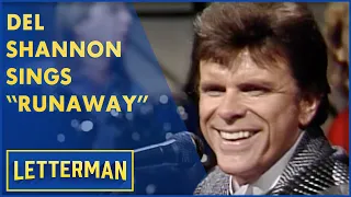 Del Shannon Performs "Runaway" | Letterman