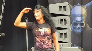 Anthrax - Indians/War Dance @ Download Festival Sydney