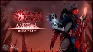 STYGIA  - AMIREAL METAL COVER