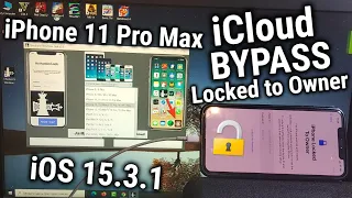 iPhone Locked To Owner Unlock iOS 15 3 1 Bypass with Sim & Call FIX