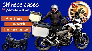 Chinese Cases for Adventure Bikes