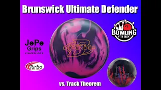 Brunswick Ultimate Defender - Is it the ultimate cheat code on the lanes?