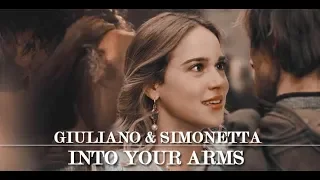 Giuliano & Simonetta | into your arms