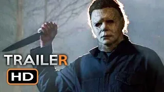 Halloween Official Trailer #1 Teaser 2 (2018) Horror Movie HD