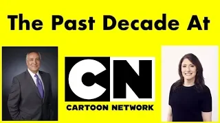 A Look Back At The Last 10 Years At Cartoon Network