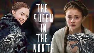 Sansa Stark Of Winterfell | The Queen in The North | GoT Tribute