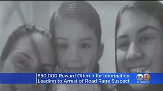 Reward Offered In Road Rage Killing Of 6-Year-Old Boy