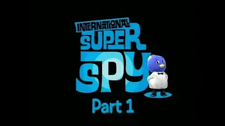 The Backyardigans International Super Spy part 1 title card