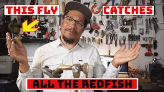 This Fly Catches All the Redfish!