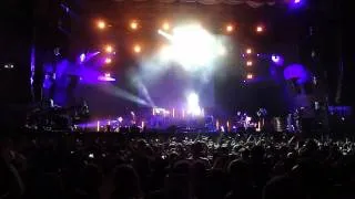 New Order @ UMF Brasil 2011