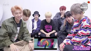 [Озвучка by Minsoul] Bangtan Bomb - реакция BTS на клип "DNA" - BTS (방탄소년단)