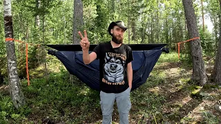 Тревожный Павлик. Гамак Rebel Gears XXL Сравнение с RG V2.0 Anxious Pavlik. Hammock Rebel Gears XXL