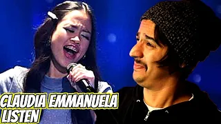 Beyoncé - Listen (Claudia Emmanuela Santoso) | The Voice of Germany 2019 | Reaction