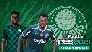 Jailson  ● Palmeiras ► Pes2021  -  Copia Base