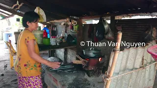 Cambodia || Rural life in Tboung Khmum Province (Ep3)