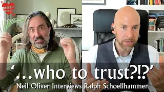 Neil Oliver Interviews Ralph Schoellhammer