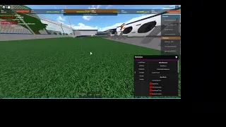 ROBLOX: the AC-130 experience