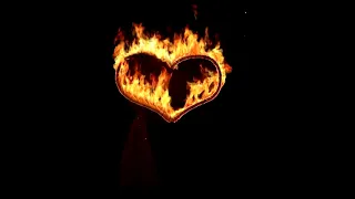 Горящее сердце/Fire Flower