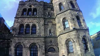 HMP LEEDS:  Armley Gaol