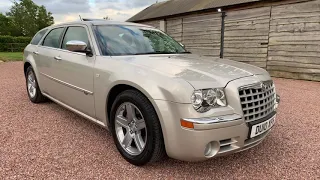 For Sale Chrysler 300C 3.0 CRD V6 Lux Automatic Estate