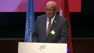 Fiji: Official statement at the Global platform for Disaster Risk Reduction 2019