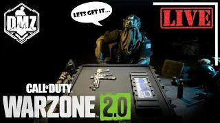 🎮 Dead Droppin | Modern Warfare 2 DMZ | Lets get it...