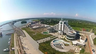 Новый город на Черном море: Грузия начинает стройку века