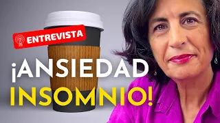 ¿Puede la CAFEÍNA provocar una CRISIS de ANSIEDAD e INSOMNIO? 🎙️ con Alejandro Litmanovich